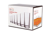 Daily Home Longdrinkglas 6er-Set | 8 Stück