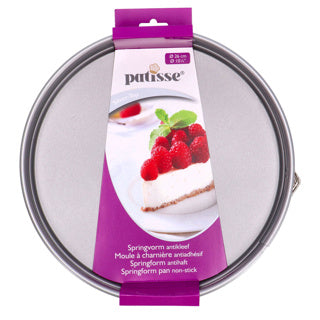 Patisse Silvertop-Springform, antihaftbeschichtet, 26 cm