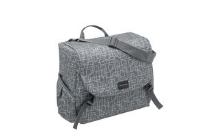 Mondi Joy Fietas - Stuffa a tracolla - Unisex - Sport - Ivy Grey