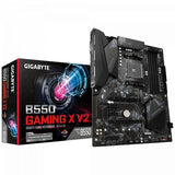 Gigabyte b550 gaming x v2, atx, amd ryzen, am4, 4x ddr4, 3200 mhz, m.2, 100 gbe, tpm