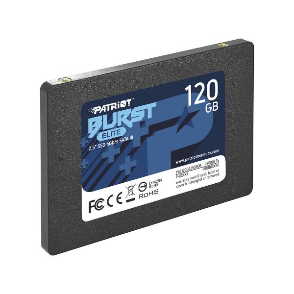 Patriot Burst 120 GB