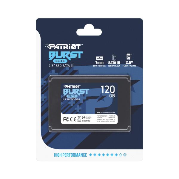 Patriot Burst 120 GB