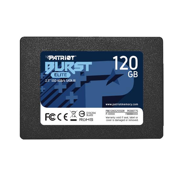 Patriot Burst 120 GB