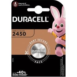 Batterieverkauf Europa b.v. Batterie Duracell CR2450 3V