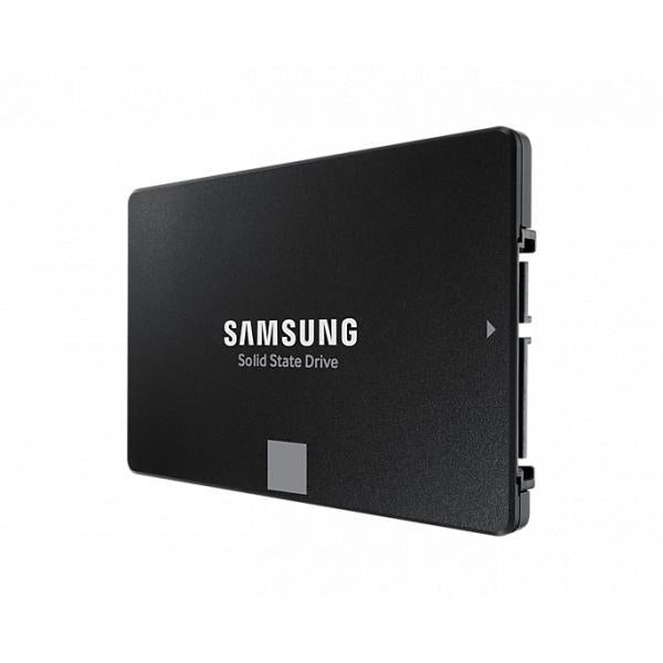 Samsung MZ-77E1T0B 870 EVO SSD, 1 TB, 2,5, SATA3, 6 Gbps, 3D V-NAND, 560 550 MB S, 512MB GDR4