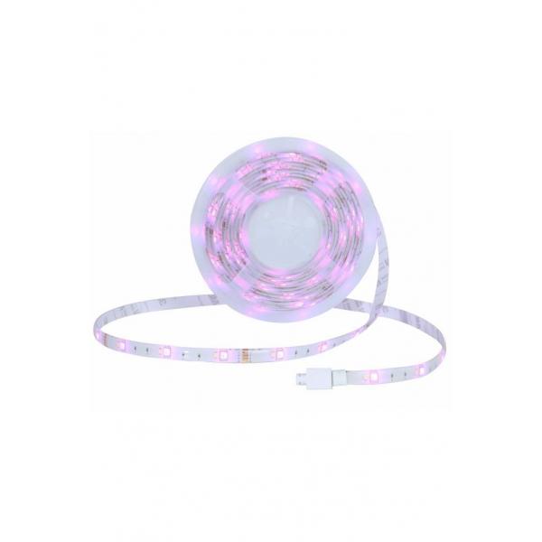 Woox r5093 intelligenter LED-Streifen, 5 m, 1000 lm, Vollfarb-RGB + Warmweiß 1000