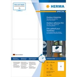 Etiketten herma