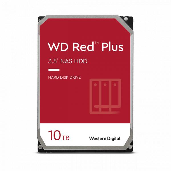 WD WD Red Plus, 10 To