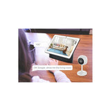 Woox R4114H Full-HD-Smart-Kamera für WLAN im Innenbereich, 2,4 GHz, 1080p, 2 MP, 2,8 mm, F2,2, CMOS, 7 m IR