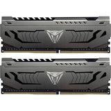 Patriot PVS416G360C8K Viper Stahl Dual-Kanal-Kit, 16 GB, DIMM DDR4, 3600 MHz, CL18, 1,35 V