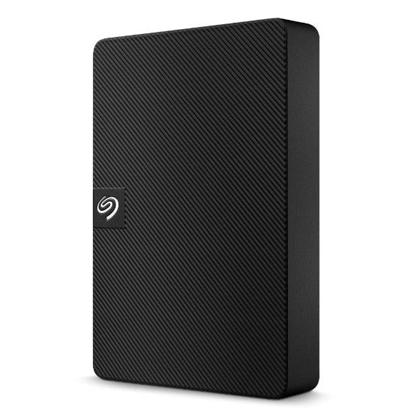 Seagate seagate stkm1000400 expansion portable hdd, 1 tb, extern, usb 3.2 gen 1 (3.1 gen 1) black