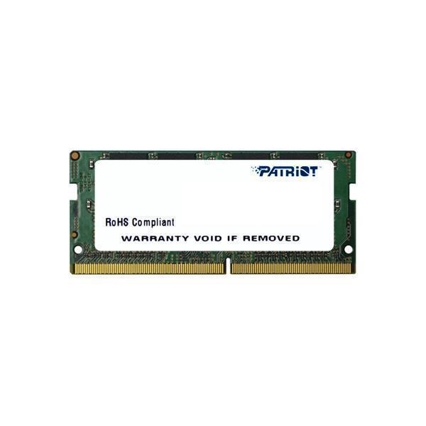 Patriot psd416g32002s Signature-Line So-Dimm, 16 GB, 3200 MHz, DDR4, CL22, 1,2 V