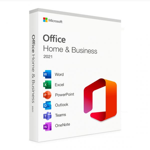 Microsoft Office Home Business 2021