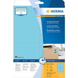 Etiketten herma