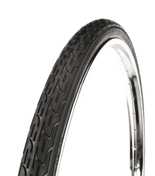 Deli Tire Voorborkeli 28x1.40 37-622 Černá