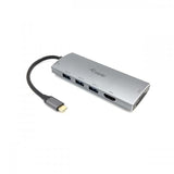 Equip 133482 USB-C 7-in-1-Multifunktionsadapter