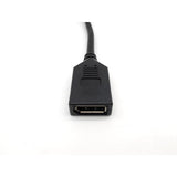 Equip 119039 HDMI-auf-DisplayPort-Adapter, 0,15 m, HDMI Typ A (Standard) DisplayPort, Stecker, gerade
