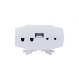 Levelone WAB-8010 AC900 5 GHz Outdoor PoE Wireless Access Point, 867 Mbit/s, 1000 Mbit/s, IEEE 802.11