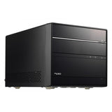 Shuttle SH570R6 Schwarz XPC Cube PC Barebone, Intel H570, LGA 1200, DDR4, 2x LAN, 2x M.2, 300 W