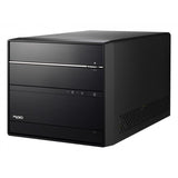 Shuttle SH570R6 Schwarz XPC Cube PC Barebone, Intel H570, LGA 1200, DDR4, 2x LAN, 2x M.2, 300 W