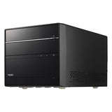 Shuttle SH570R6 Schwarz XPC Cube PC Barebone, Intel H570, LGA 1200, DDR4, 2x LAN, 2x M.2, 300 W