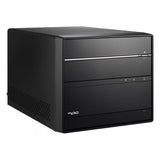 Shuttle SH570R6 Schwarz XPC Cube PC Barebone, Intel H570, LGA 1200, DDR4, 2x LAN, 2x M.2, 300 W