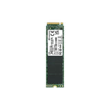Transcend ts1tmte110q 110q PCIe SSD, 1 TB, M.2 2280, PCIe Gen3x4, M-Key, QLC, ohne Dram