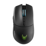 L33t Gaming 160377 kabellose Gaming-Maus, USB, 16.000 dpi, Qi-Aufladung, 1,6 m