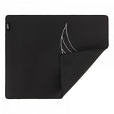 L33t Gaming 160403 Vega XL Gaming-Mauspad, schnelle Oberfläche. 444 x 355 x 4 mm, schwarz