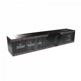 L33t Gaming 160403 Vega XL Gaming-Mauspad, schnelle Oberfläche. 444 x 355 x 4 mm, schwarz