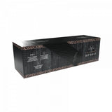 L33t Gaming 160404 Bifrost XXL Gaming-Mauspad, schnelle Oberfläche. 920 x 294 x 4 mm, schwarz