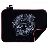 L33T Gaming 1830145 Assassin's Creed RGB-Mauspad (m) 355 x 255 x 3 mm