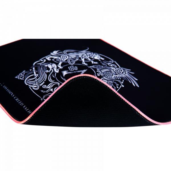 L33T Gaming 1830145 Assassin's Creed RGB-Mauspad (m) 355 x 255 x 3 mm