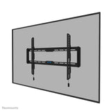 Neomounts wl30-550bl16 Bildschirmwandhalterung, 75, 70 kg, fest, ultradünn, VESA 600x400