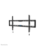 Neomounts WL30-550BL18 Bildschirmwandhalterung, 86, 70 kg, fest, ultradünn, VESA 800x400