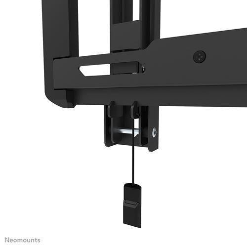 Neomounts WL35-550BL18 Bildschirmwandhalterung, 86, 70 kg, neigbar, VESA 800 x 400