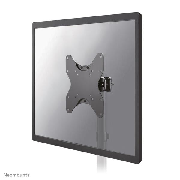Neomounts fl40-430bl12 Schirmstangenklemme, Traversenhalterung, 1 Drehpunkt, 23–42, 25 kg, 200 x 200 mm