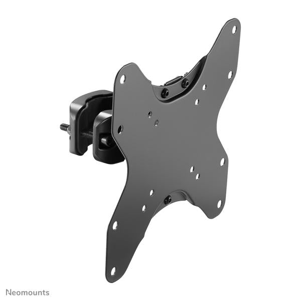 Neomounts fl40-430bl12 Schirmstangenklemme, Traversenhalterung, 1 Drehpunkt, 23–42, 25 kg, 200 x 200 mm