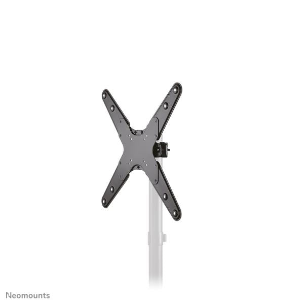 Neomounts fl40-430bl14 Schirmstangenklemme, Traversenhalterung, 1 Drehpunkt, 32, 32 kg, 400 x 400 mm