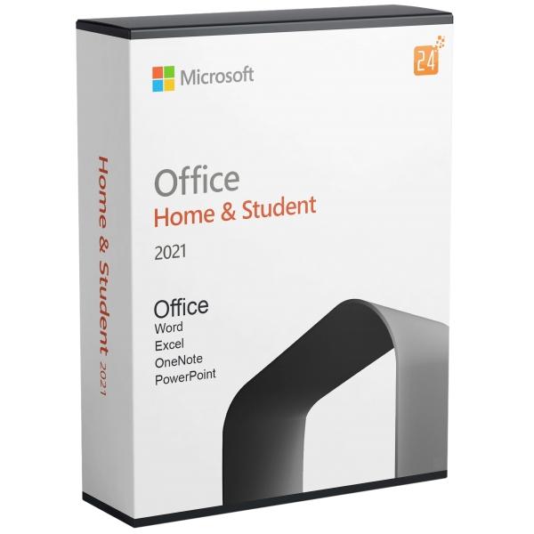 Microsoft Office Home Student 2021