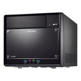 Shuttle shuttle sh510r4 xpc cube barebone pc, lga1200, intel h510, m.2, sata3, lan, 1xdp, 1xhdmi, 300 w