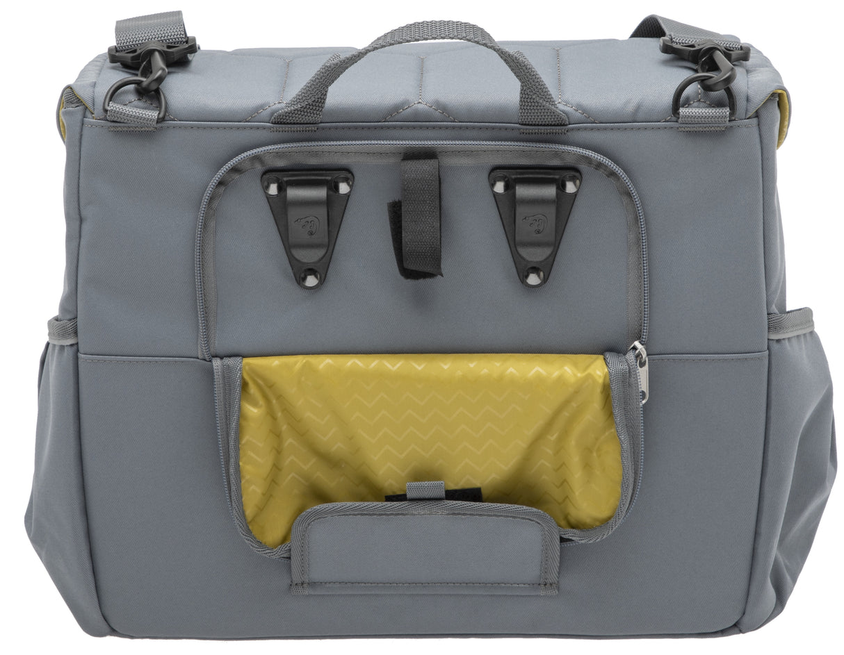 Newlooxs Mondi Joy Bicycle Bag Umhängetasche grau