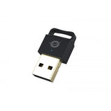 ConceptTronic ABBY06B ABBY USB Bluetooth 5.0 Adaptador, Wireless, USB, Bluetooth, 3 Mbit S, Black