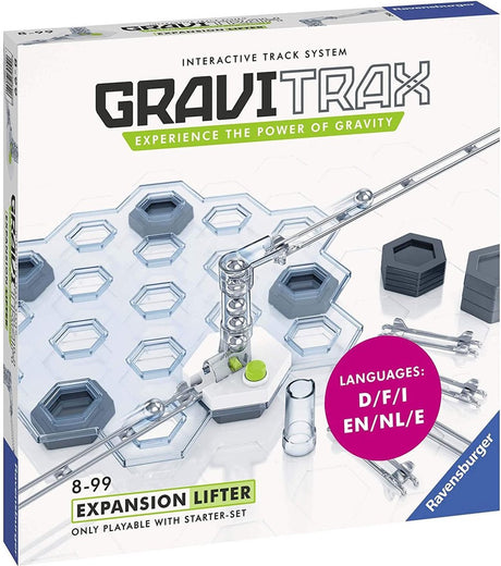 Gravitrax® Heberverlängerung - Kugelbahn