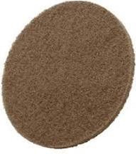 3 m Scotch-Brite Schleifscheibe mit Hakenschlaufe zur Oberflächenbearbeitung – 127 mm