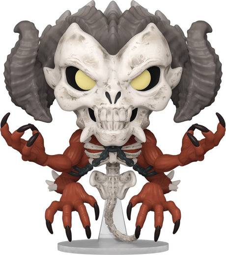Funko Diablo 4 – Mephisto Vinylfigur 1008 Pop! mehrfarbig