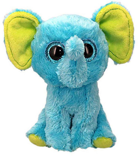 Ty Beanie Boos Kuscheltier Elefantenrüssel 15 cm