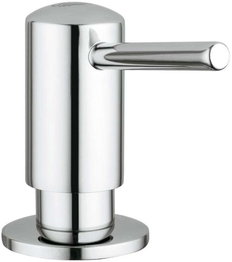 Moderner Seifenspender von Grohe – 500 ml – Chrom