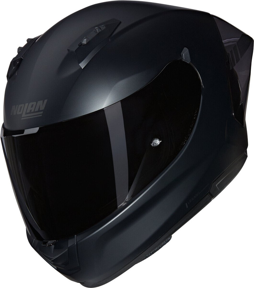 Nolan N60-6 Sport Classico 302 Schwarz Matt Integralhelm - Helm
