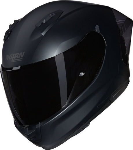 Nolan N60-6 Sport Classico 302 Schwarz Matt Integralhelm - Helm